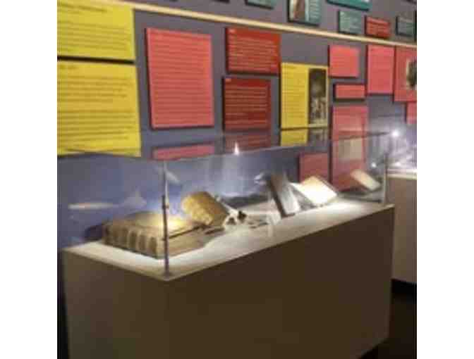 Salem Witch Museum Family Six-Pack Admission Tickets