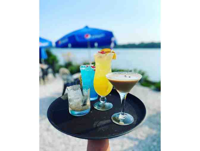 Evelyn's Drive-In $100 Gift Certificate