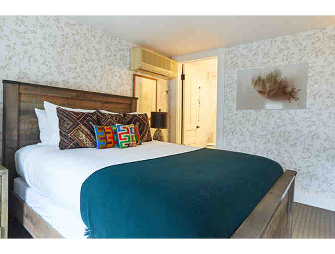 Shelter Harbor Inn One-Night Stay for Two & $100 Credit at the Restaurant