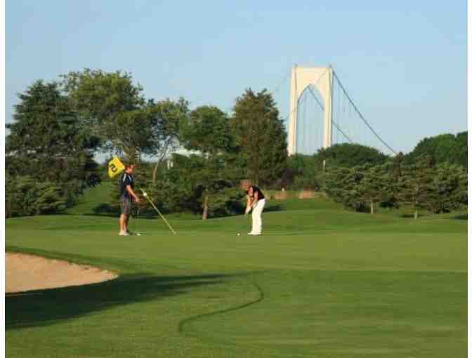 Jamestown Golf Course - Four Rounds of 9-Holes