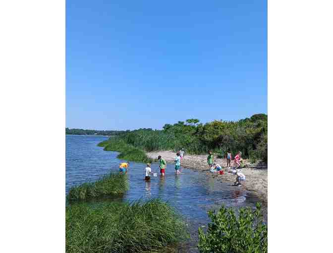 Audubon Society of Rhode Island One-Year Family Membership