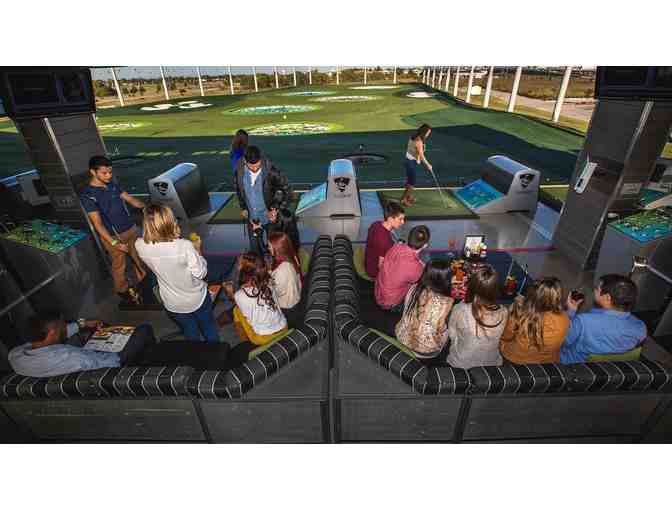 TopGolf- $50 Off Gameplay, Two $15 Off Gameplay Coupon Cards, and a Small Souvenir