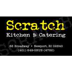 Scratch Kitchen & Catering