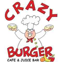 Crazy Burger Cafe & Juice Bar