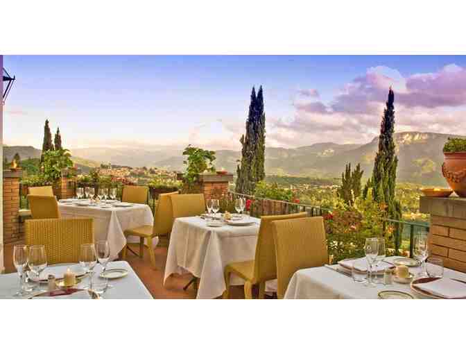 Tuscany Culinary Escape for Two