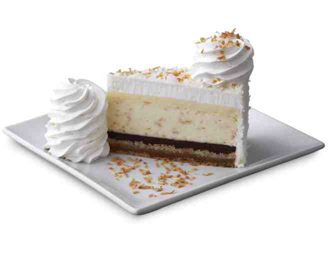 Gift Card for The Cheesecake Factory