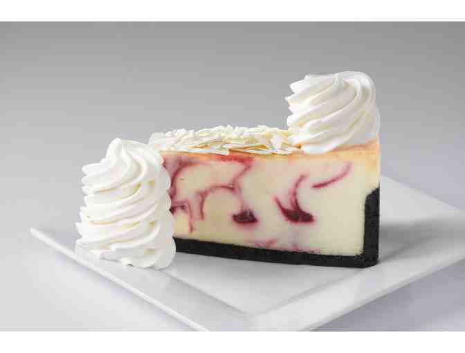 Gift Card for The Cheesecake Factory