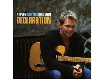Contemporary Christian CD's Steven Curtis Chapman, Third Day, Jars of Clay and more