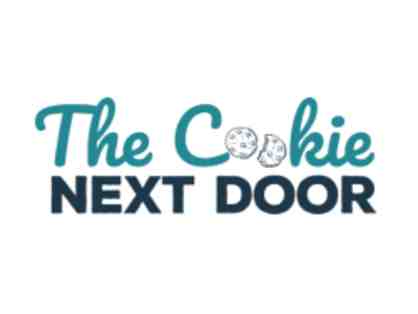 The Cookie Next Door - 3 Dozen Cookies