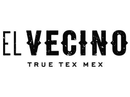 El Vecino Tex Mex - $50 Gift Card