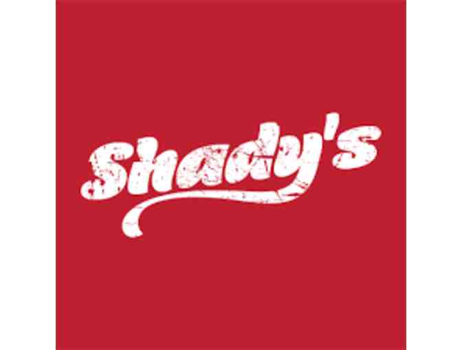 $25 Gift Card to Shady's Burgers & Brewhaha - Photo 1