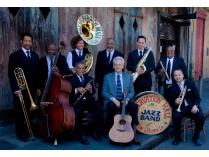 Preservation Hall Jazz Band with Del McCoury Bluegrass, May 20th, Cincinnati!