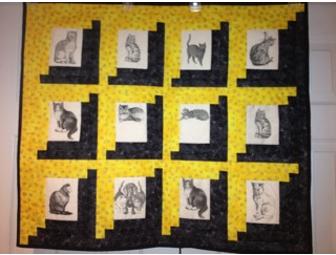 Quilted Cats!