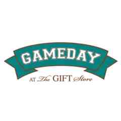 Gameday at the Gift Store