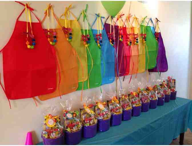 The Ultimate Party Favors/Supplies & Sweet Treats