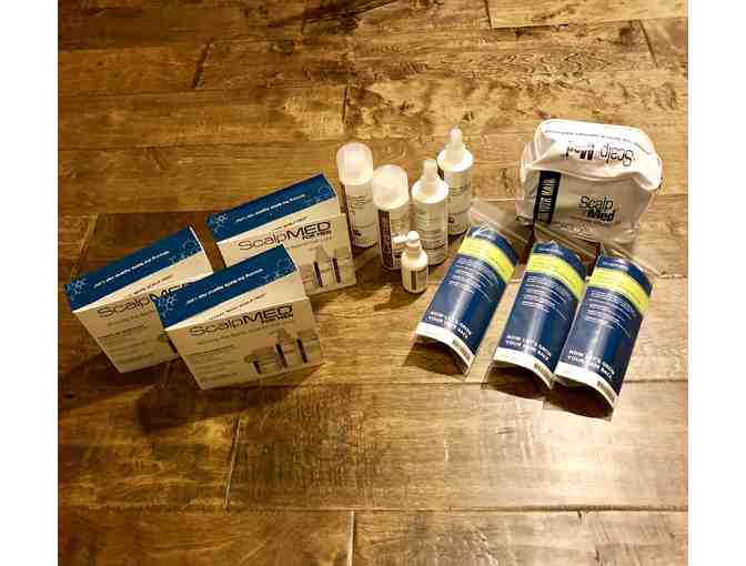 Scalp Med Non-Surgical Solution to Hair Loss Products