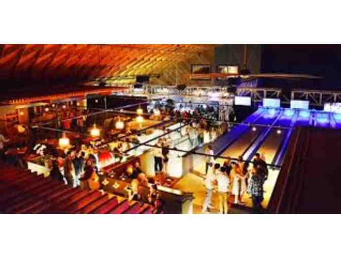 BOWLING for 6 & LIVE MUSIC! @ Discovery Ventura! NEW Bowling-Restaurant-Music Venue