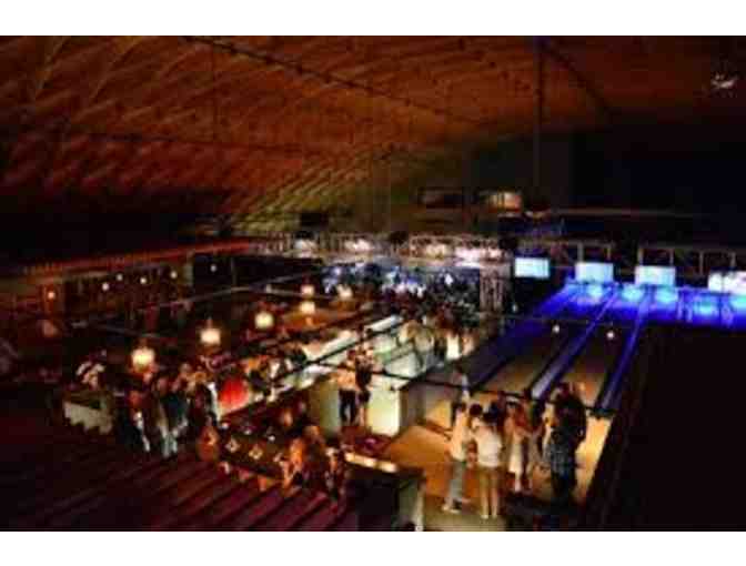 BOWLING for 6 & LIVE MUSIC! @ Discovery Ventura! NEW Bowling-Restaurant-Music Venue