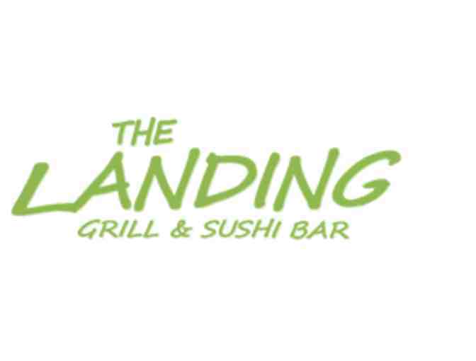 The Landing Grill and Sushi Bar - $50 Gift Card