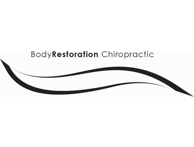 Body Restoration - $100 gift card for chiropractic service, lagree fitness, or massage