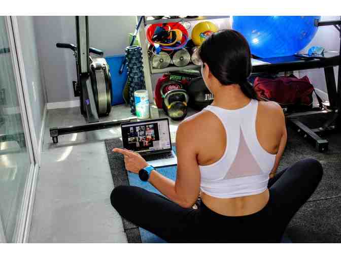Yip Fitness: 1 month of Unlimited Online Zoom Fitness Classes! (3 of 3)