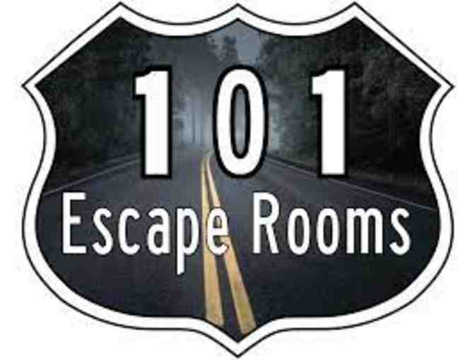 101 Escape Rooms- One private escape room experience! - Photo 1