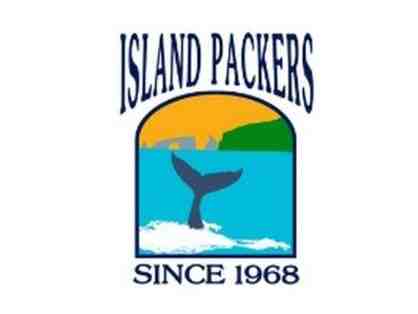 Island Packers-Excursion Pass for 2 to Santa Cruz Island or Anacapa!