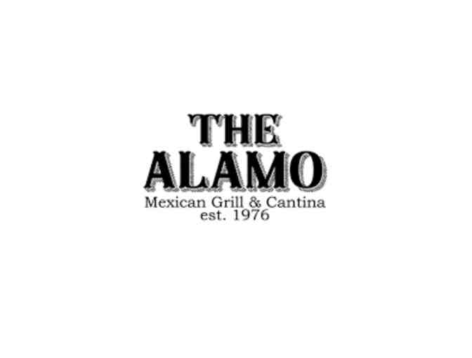 Alamo Bar and Grill- $50 Gift Card (1 of 2) - Photo 1