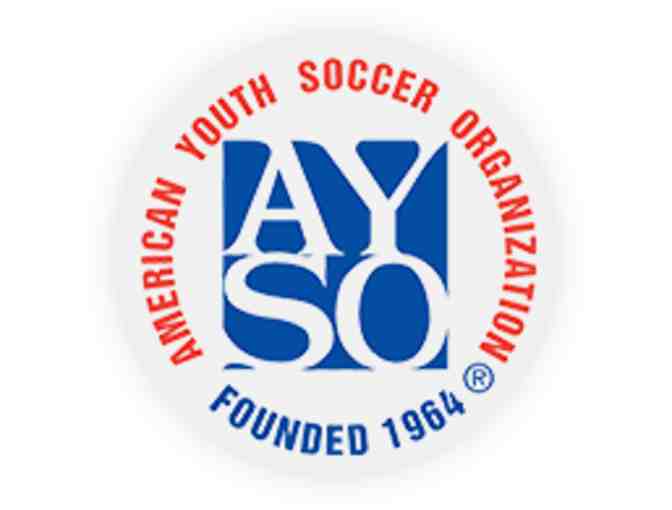 AYSO Region 42 Registration (1 of 2)