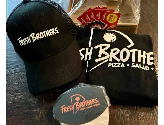 Fresh Brothers- Pizza Package! - Photo 1