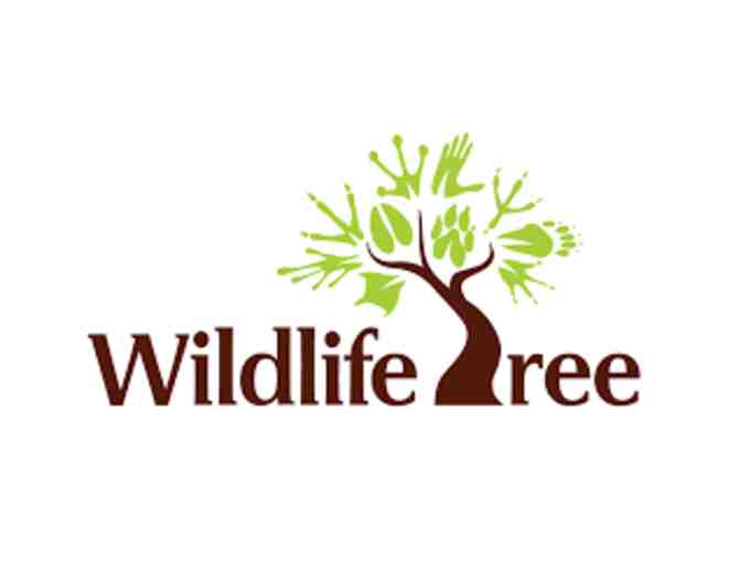 Wildlife Tree- BAT Stuffed Animal edZOOcation Gift Box!