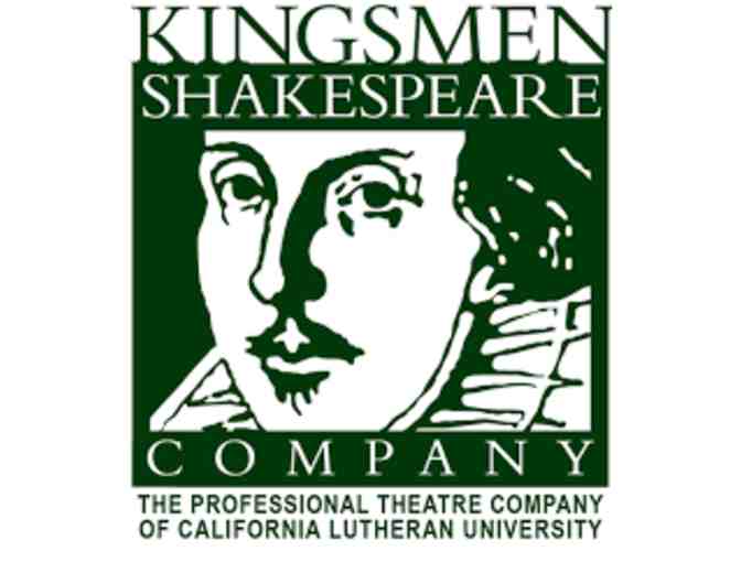 Kingsmen Shakespeare Festival (CLU Professional Theater Company)- One Reserved Lawnbox - Photo 1