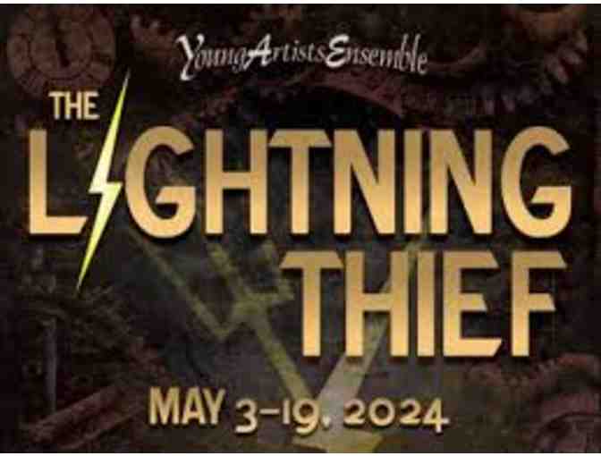 Young Artists Ensemble: 2 Tickets to The Lightning Thief (1 of 2) - Photo 1