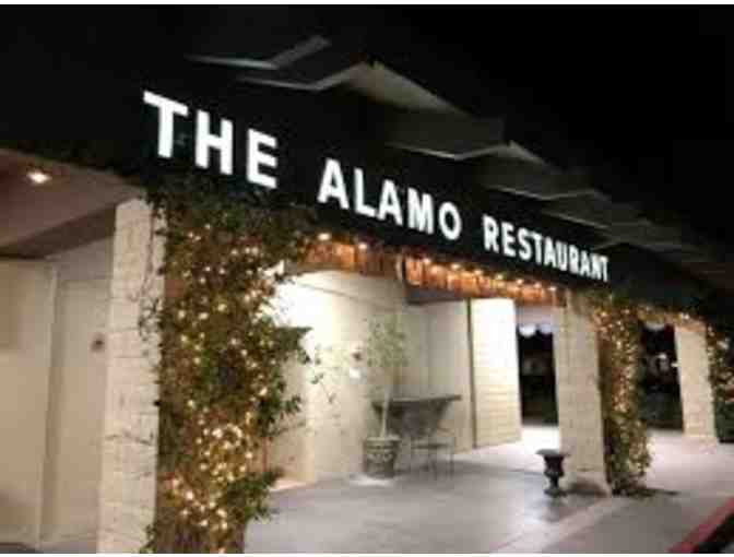 Alamo Bar and Grill- $100 Gift Card (1 of 2)