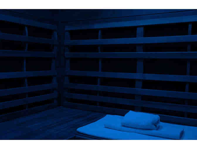 Body Restoration - Wellness Sampler!