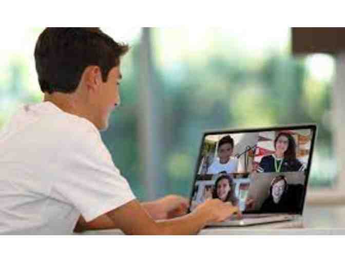 iD Virtual Tech Camp- One Week of Virtual Tech Camp Summer 2025