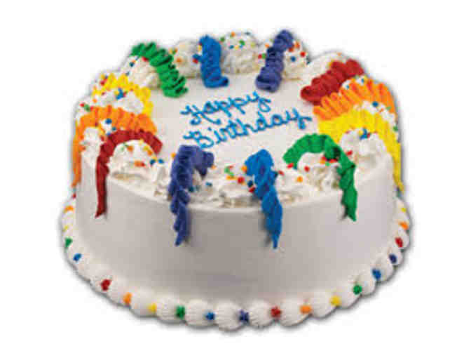 Baskin Robbins- $20 Gift Card!