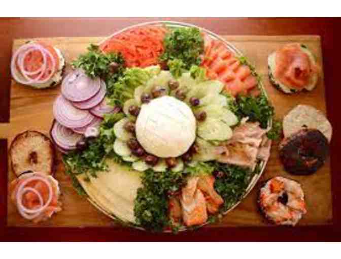 Brent's Deli- $50 gift card!