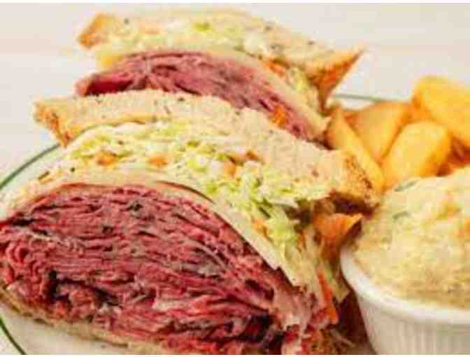 Brent's Deli- $50 gift card!