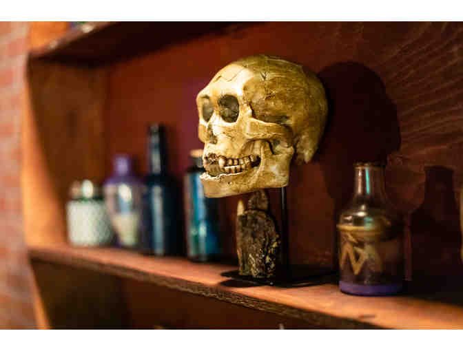 The Ultimate Escape Rooms: $100 Voucher (1 of 2)