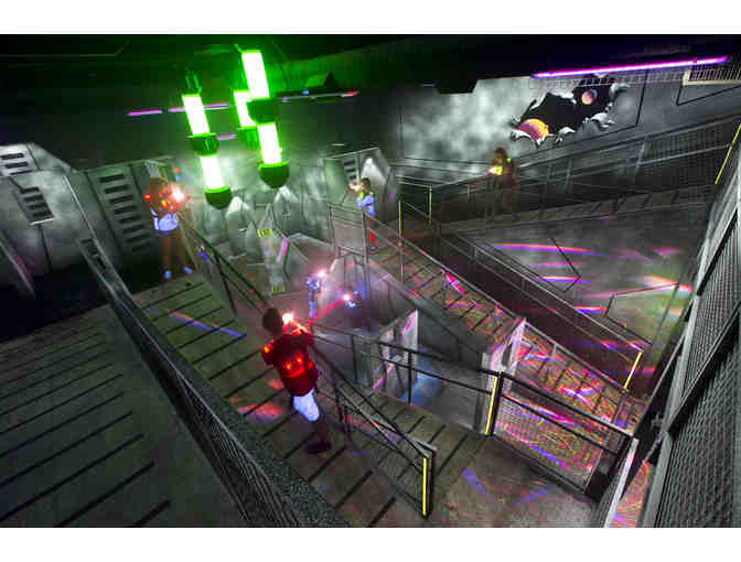 Lazertag Axtreme-Fun Pack!