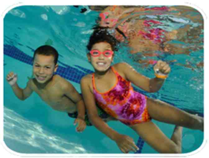 Daland Swim School- TWO Months of FREE SWIM LESSONS and Swim Basket!
