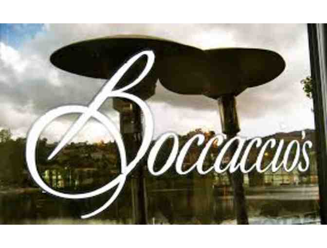 Boccaccio's Westlake- $100 Gift Card! (1 of 2)