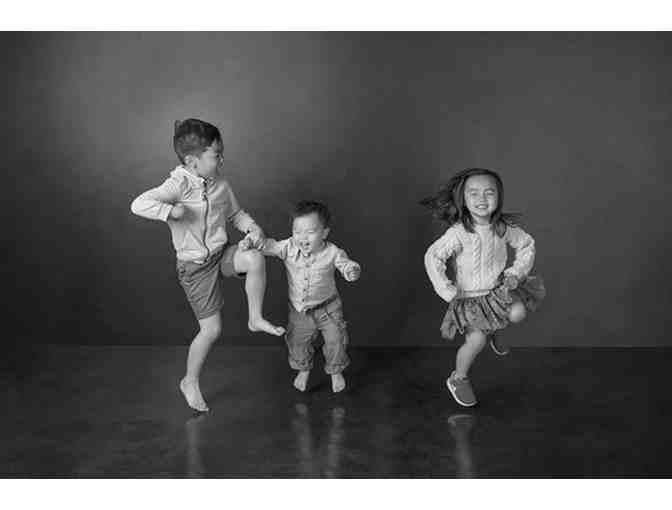 Roclord Studio- Photography Package (1 of 2)