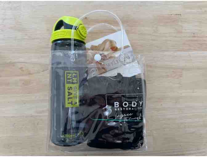 Body Restoration - Wellness Sampler!