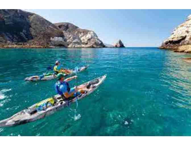 SB Harbor Wildlife Kayak Tour For Two!
