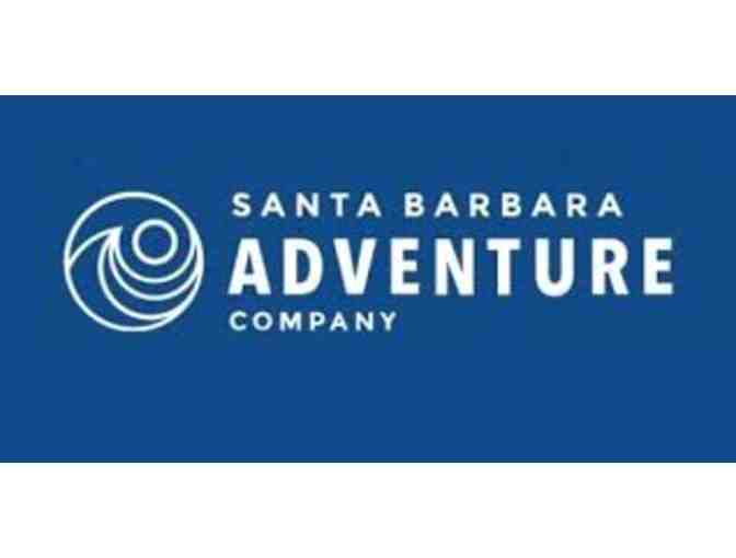 SB Harbor Wildlife Kayak Tour For Two!