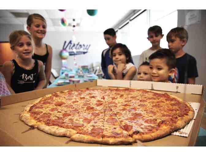 Victory Gymnastics- Birthday Party Certificate!