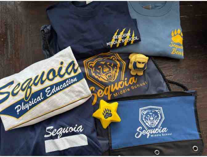 Sequoia Middle School Apparel!