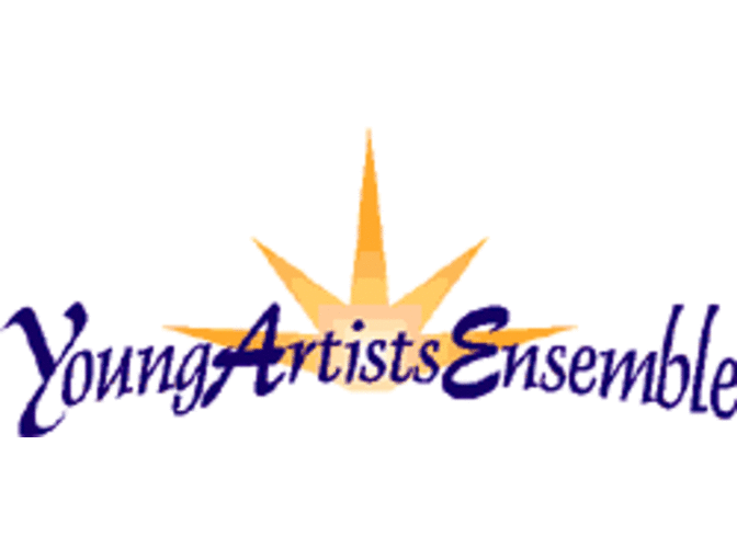 Young Artists Ensemble: 2 Tickets to The Secret Garden (2 of 2)